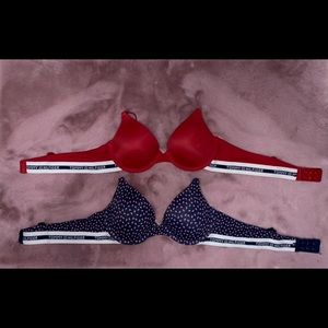 TOMMY HILFIGER 2pc bra